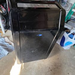Whynter ARC-142BX 14,000 BTU Portable Air Conditioner, Dehumidifier, and Fan