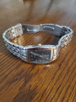 Armitron Stainless Steel Date Watch