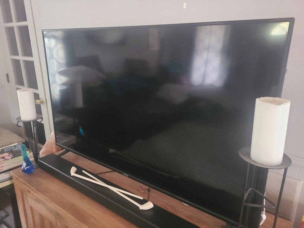 50" Vizio Smart TV - 4K
