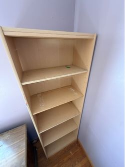 5 drawers