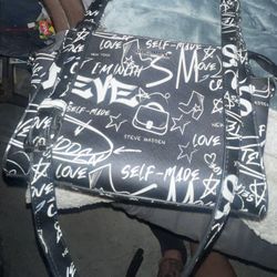 Steve Madden Graffiti Purse
