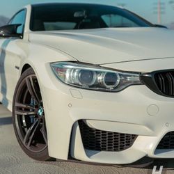 HM Amber DRL LED Module Set (Xenon) - F32 4-Series | F80 M3 | F82 / F83 M4
