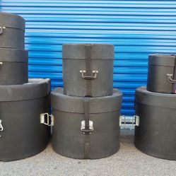 Hard Shell Drum Cases