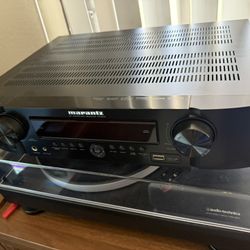 Marantz 7.1 Receiver
