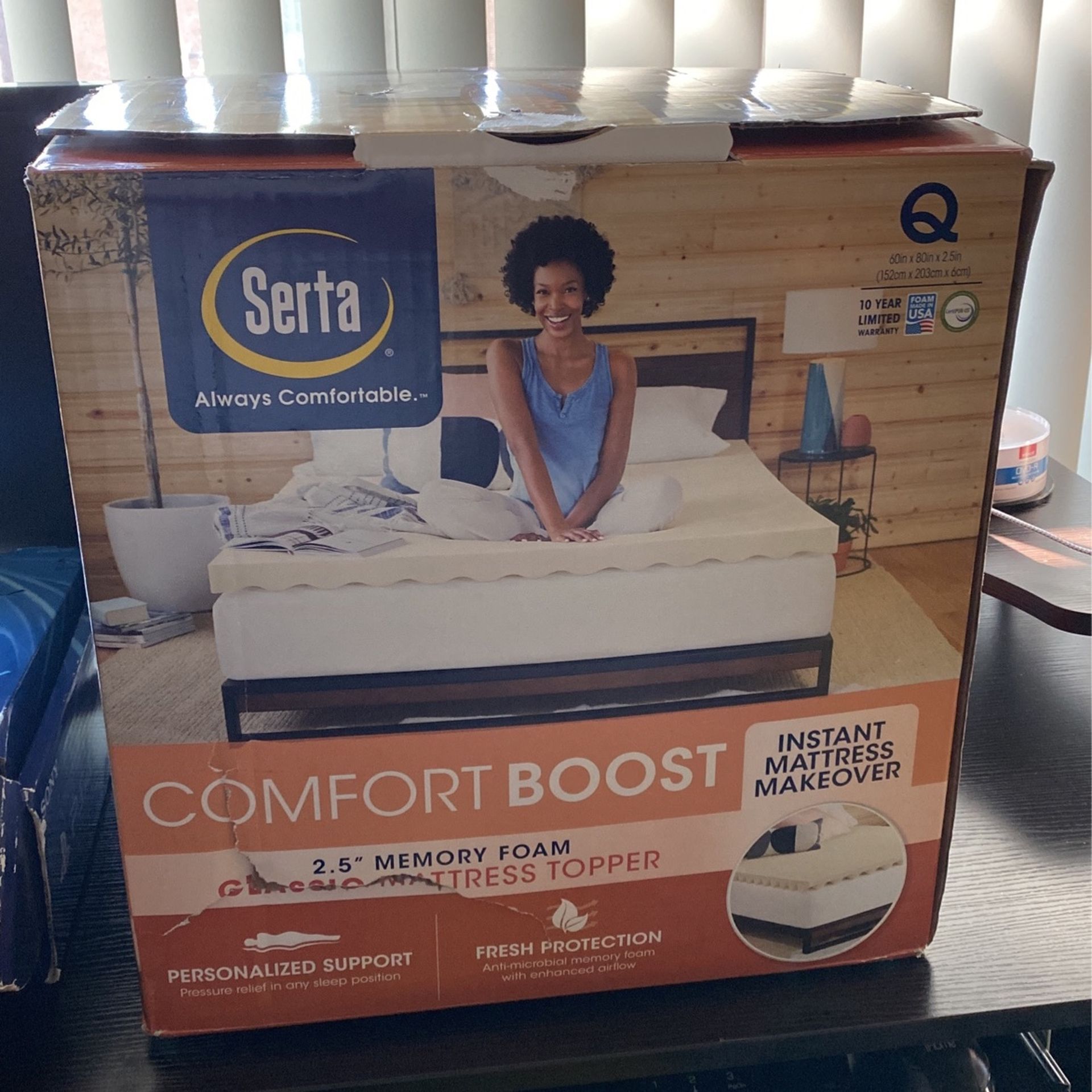 Memory Foam