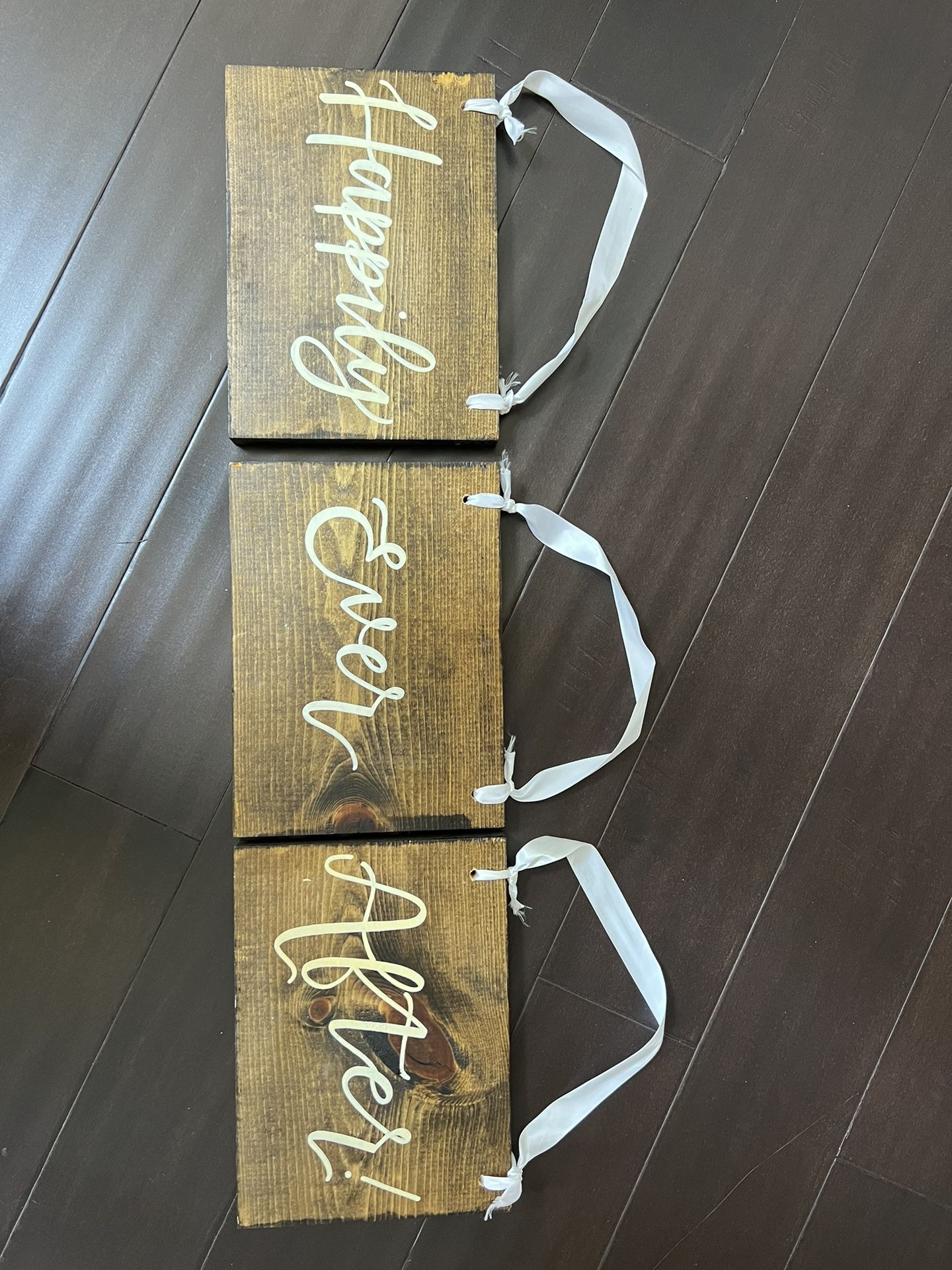 Wedding Signs
