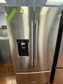 KitchenAid French Door Refrigerator Stainless Steel