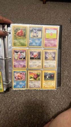 Pokemon Cards