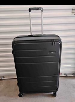 Luggex FX Expandable Top-Open Check-In 28" Suitcase