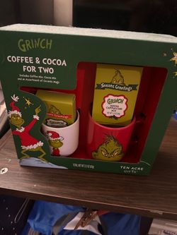 Hot chocolate set