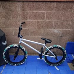 fit bmx bike