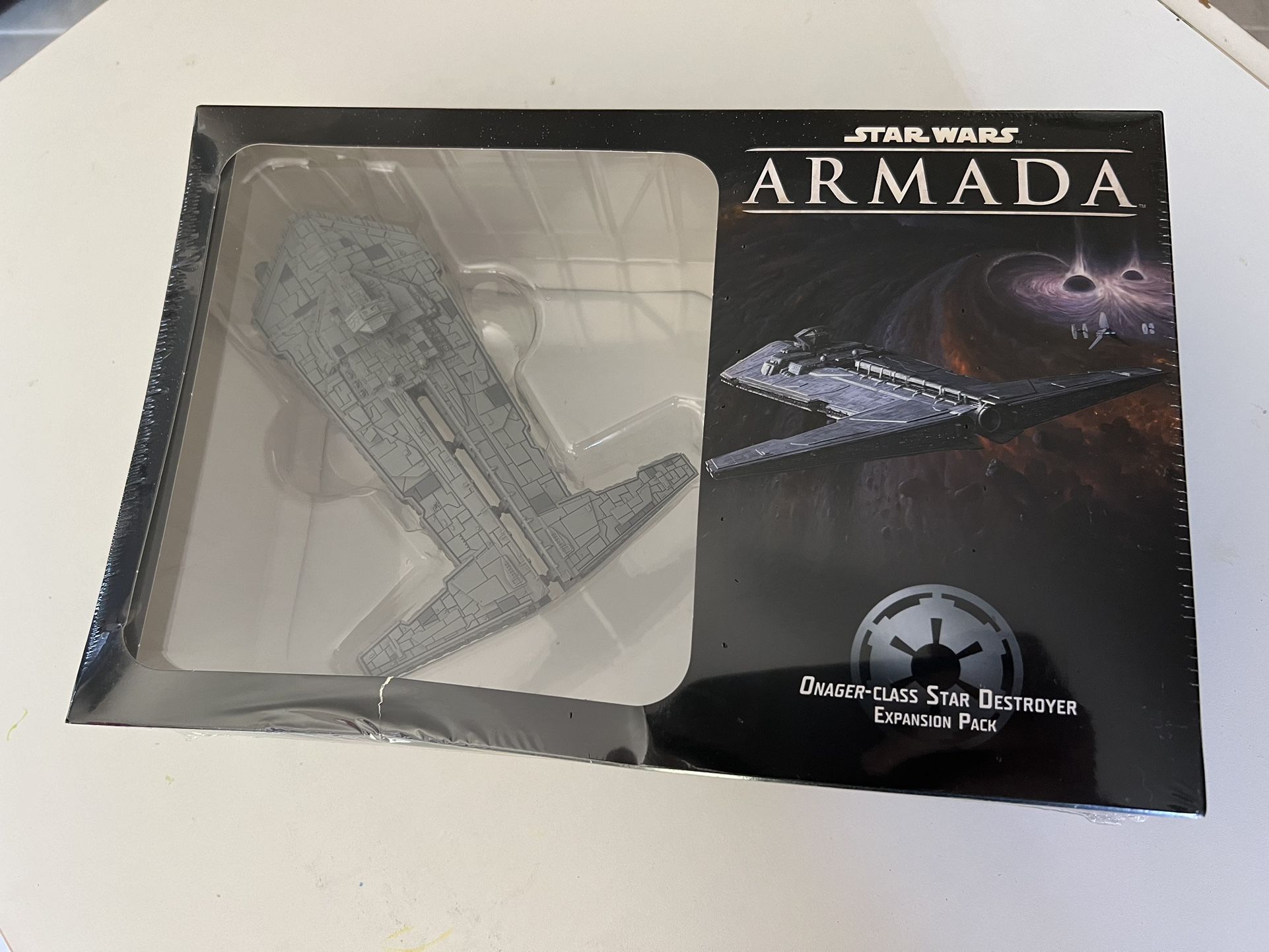 Fantasy Flight Games Star Wars Armada Onager-Class Star Destroyer EXPANSION PACK