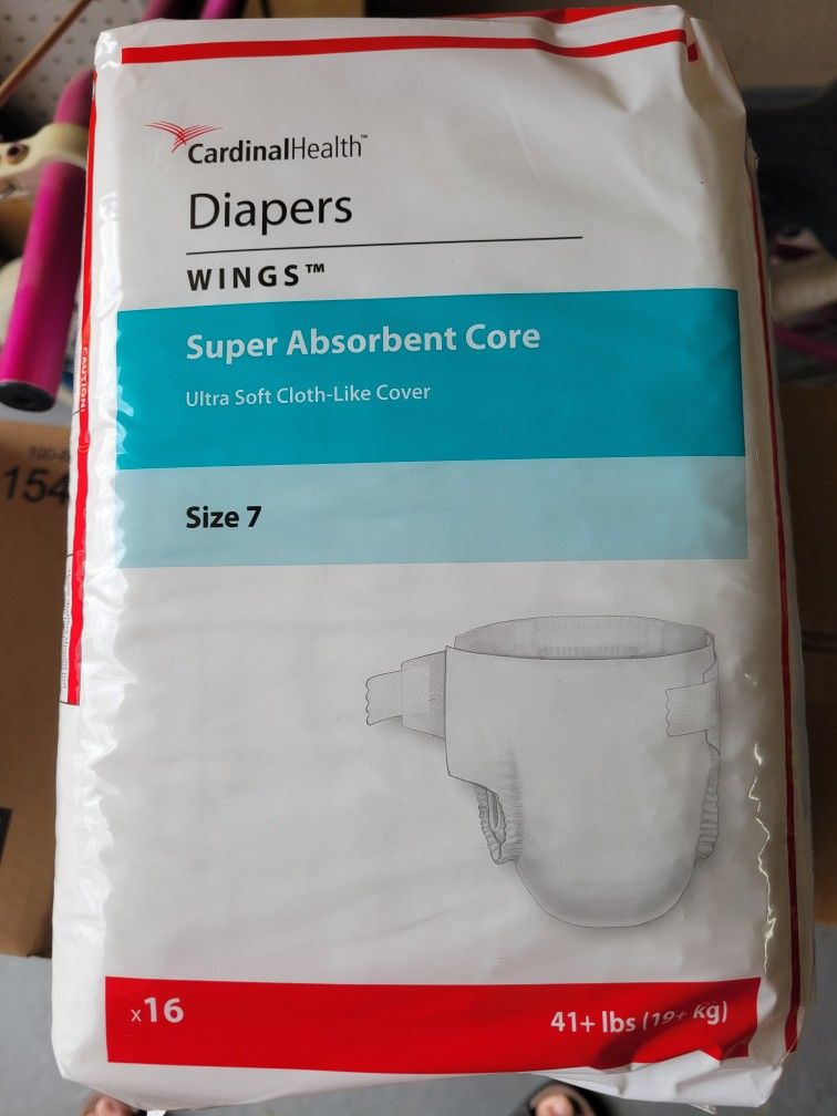 Diapers