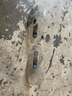Motorcycle Wind Guards