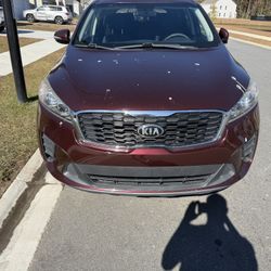 2020 Kia Sorento S 91425 Miles Highway Miles