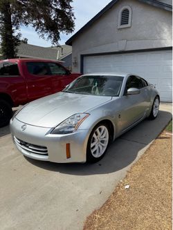 2003 Nissan 350z