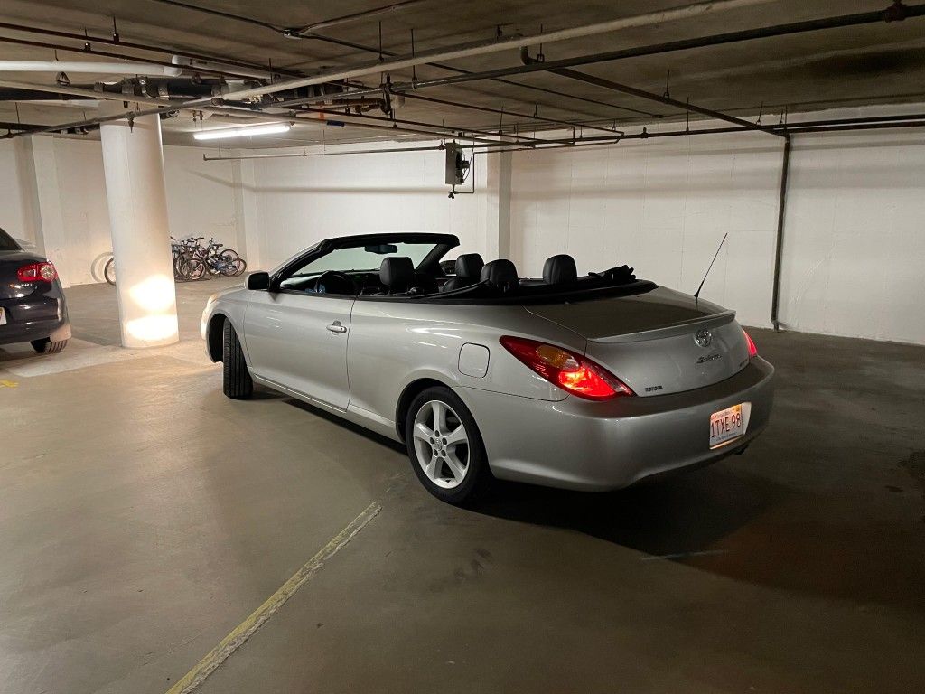 Toyota Solara