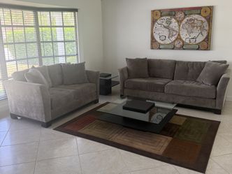 Living Room Set - Rarely Used!