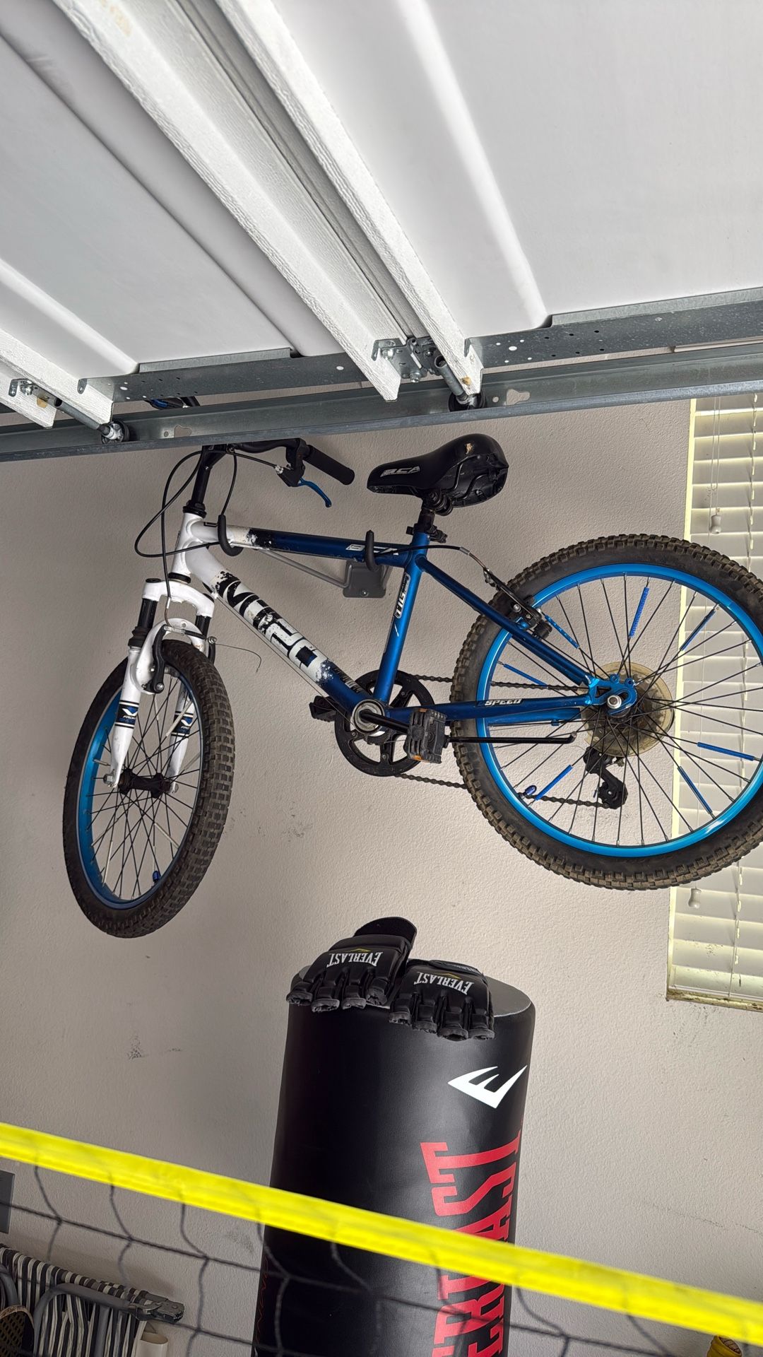 Kids Bike + Free Helmet