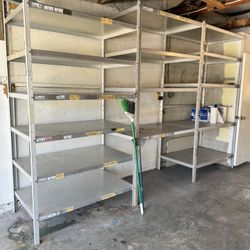 Heavy Duty Steel Rocks $125