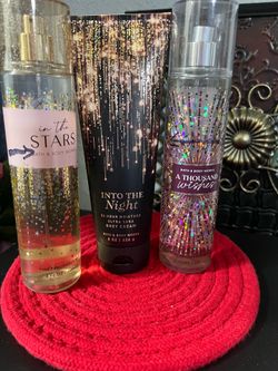 Bath body & works