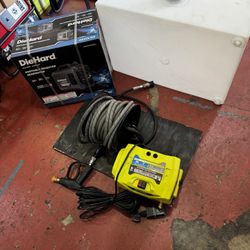 Auto detailing supplies / equipment