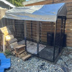 Dog Kennel 