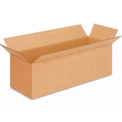 26 x 8 x 8" Long Corrugated Boxes
