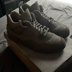 Jordan 4 Wet Cement Size 13