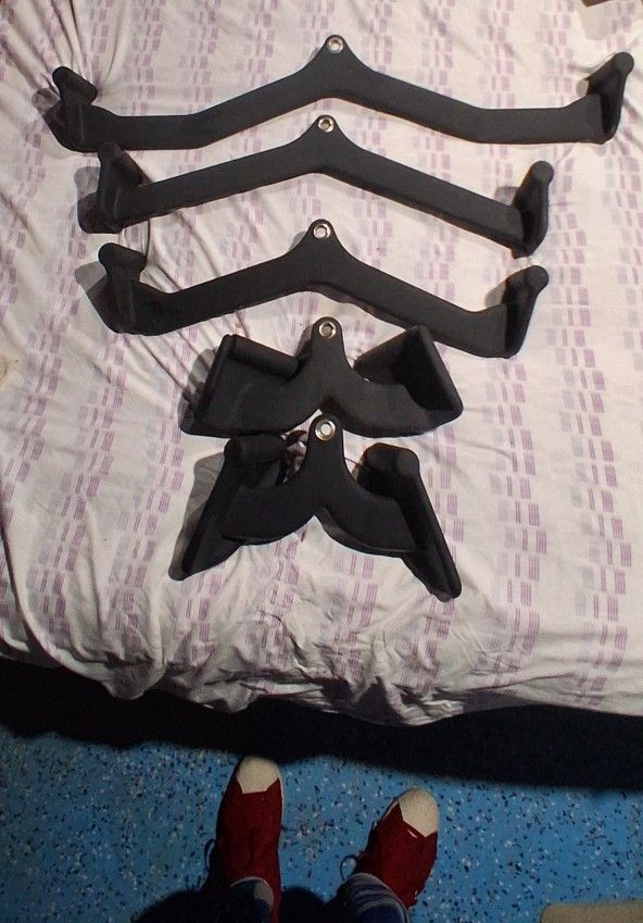 Work Out Equipment 