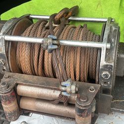 Warn Series Nine Winch