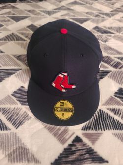 New Era Caps Size 8