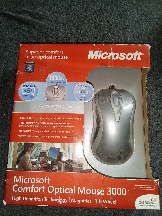 Microsoft Mouse
