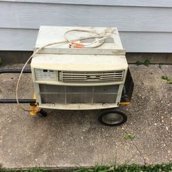 Frigidaire Gallery Window/Wall AC