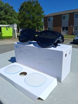AI Smart Glasses – Like Having a Phone in your glasses