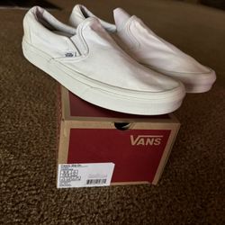 Men’s Vans 