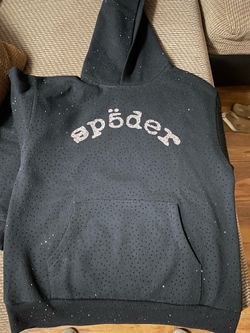 Spider sweater