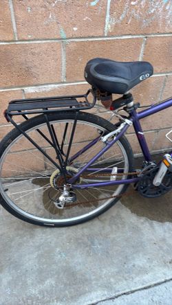 Raleigh bike