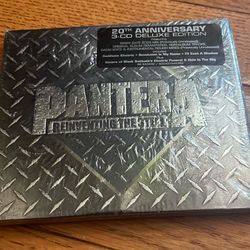 REINVENTING THE STEEL (20TH ANNIVERSARY) - PANTERA