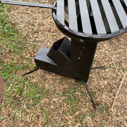 Rocket Stove