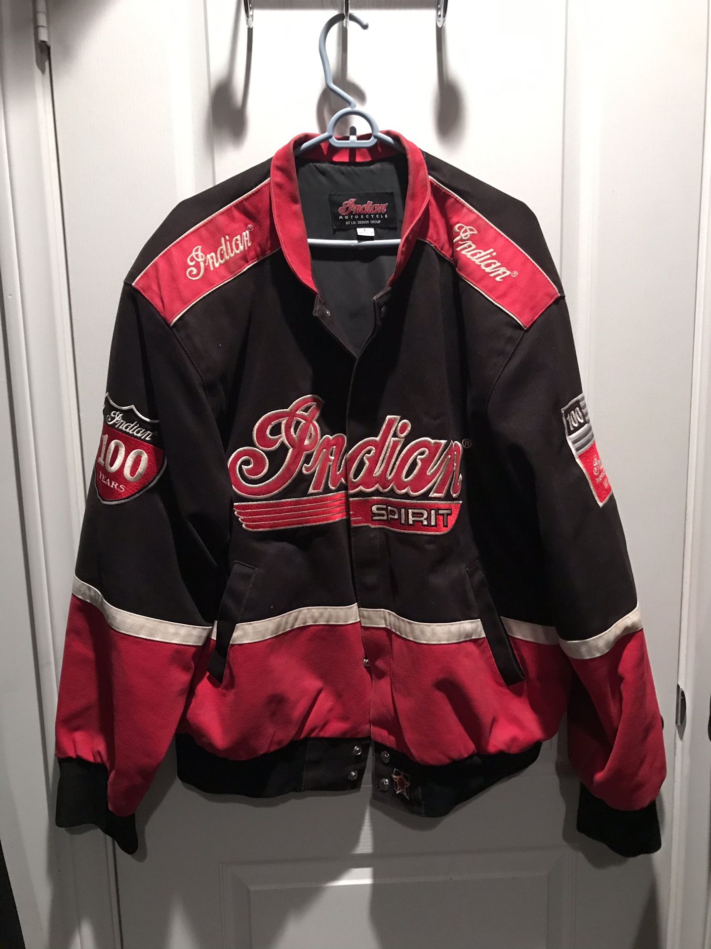 Indian Motorcycle Jacket