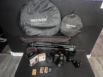 5d Mark II Camera Kit