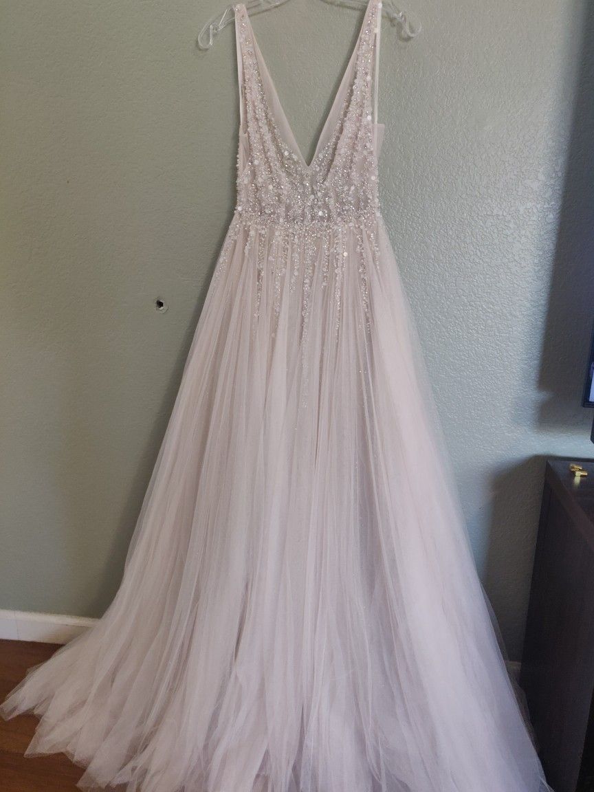 Unused Wedding Dress