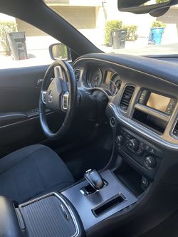 Dodge charger 2014
