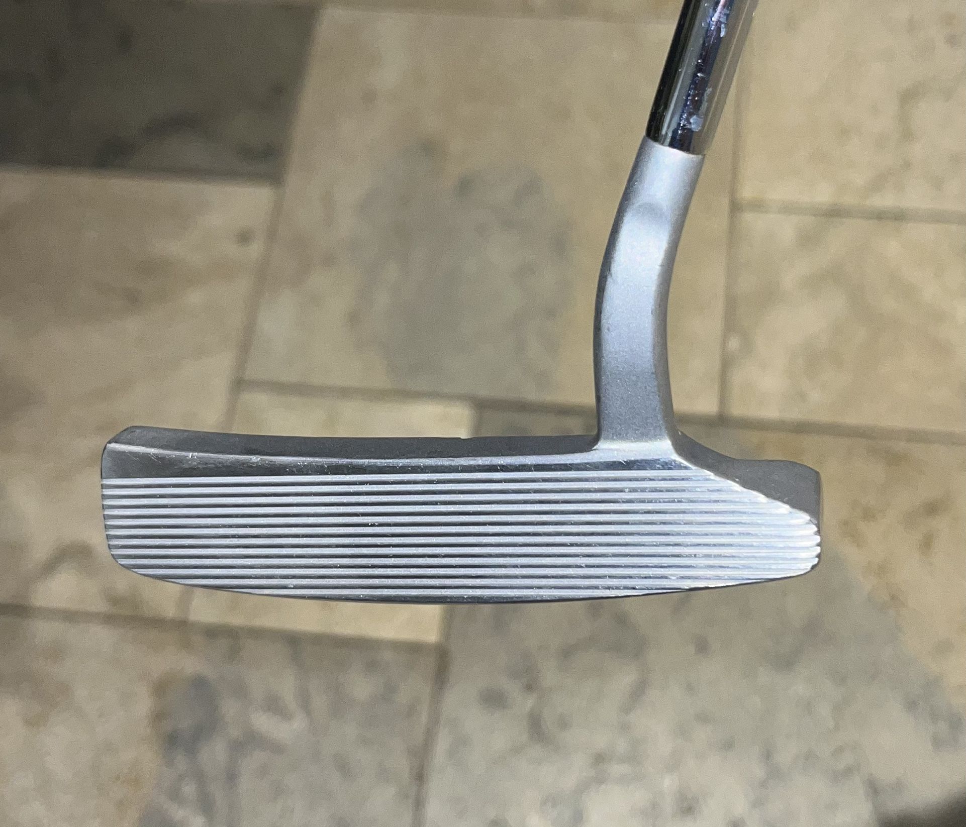 Rife Island Series Cayman Putter RH (Scotty Cameron Newport 2.5 style)