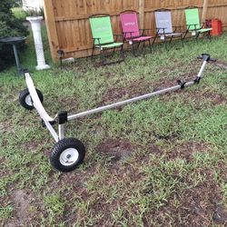 LASER SAILBOAT SEITECH BEACH DOLLY 