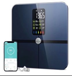 Smart body Fat Scale.