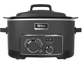 Ninja slow cooker