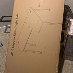 Corner Computer Desk 
