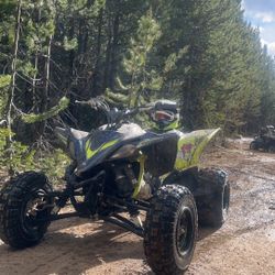 2020 Yamaha Yfz450r se